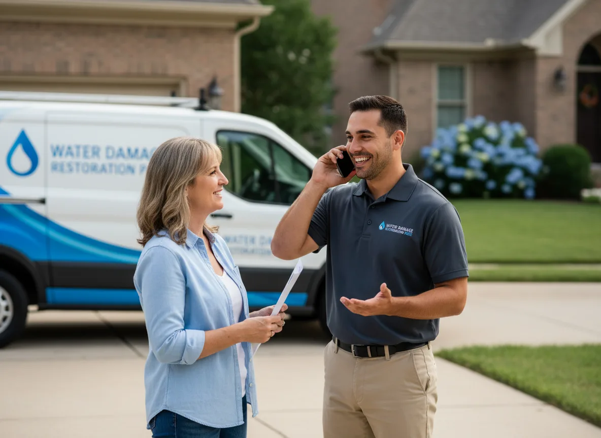 Flood Restoration Wimauma, FL FAQs